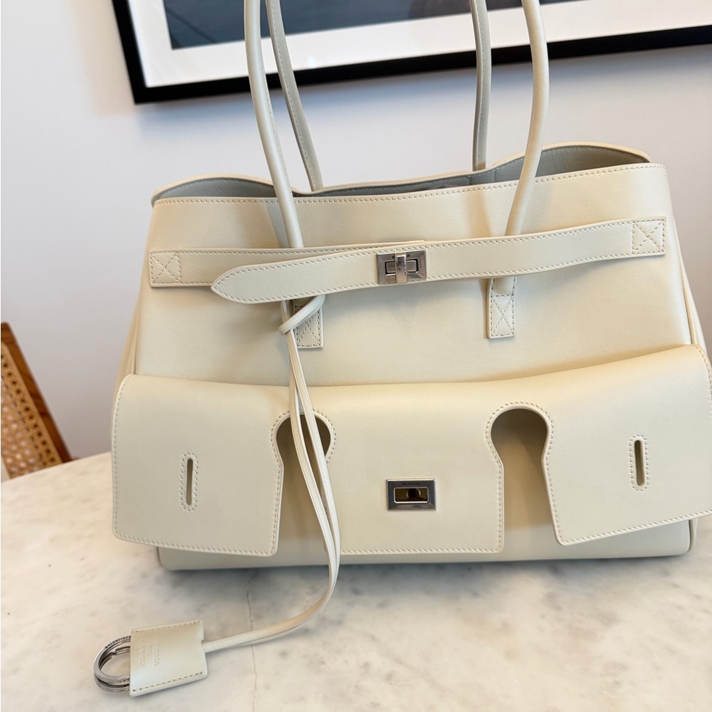 Balenciaga Bel Air Carry Tote